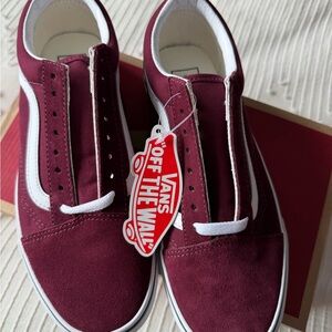 Vans Old School Platform Sneaker